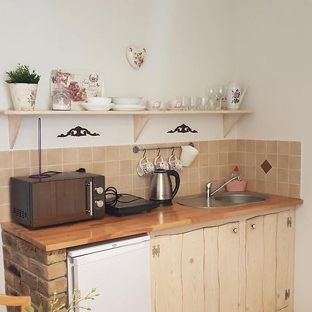 Apartamenty Zielona Owieczka Niedzica Zamek Esterno foto