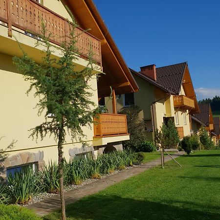 Apartamenty Zielona Owieczka Niedzica Zamek Esterno foto