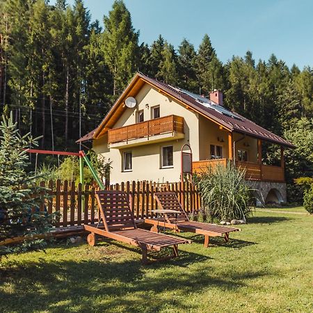 Apartamenty Zielona Owieczka Niedzica Zamek Esterno foto