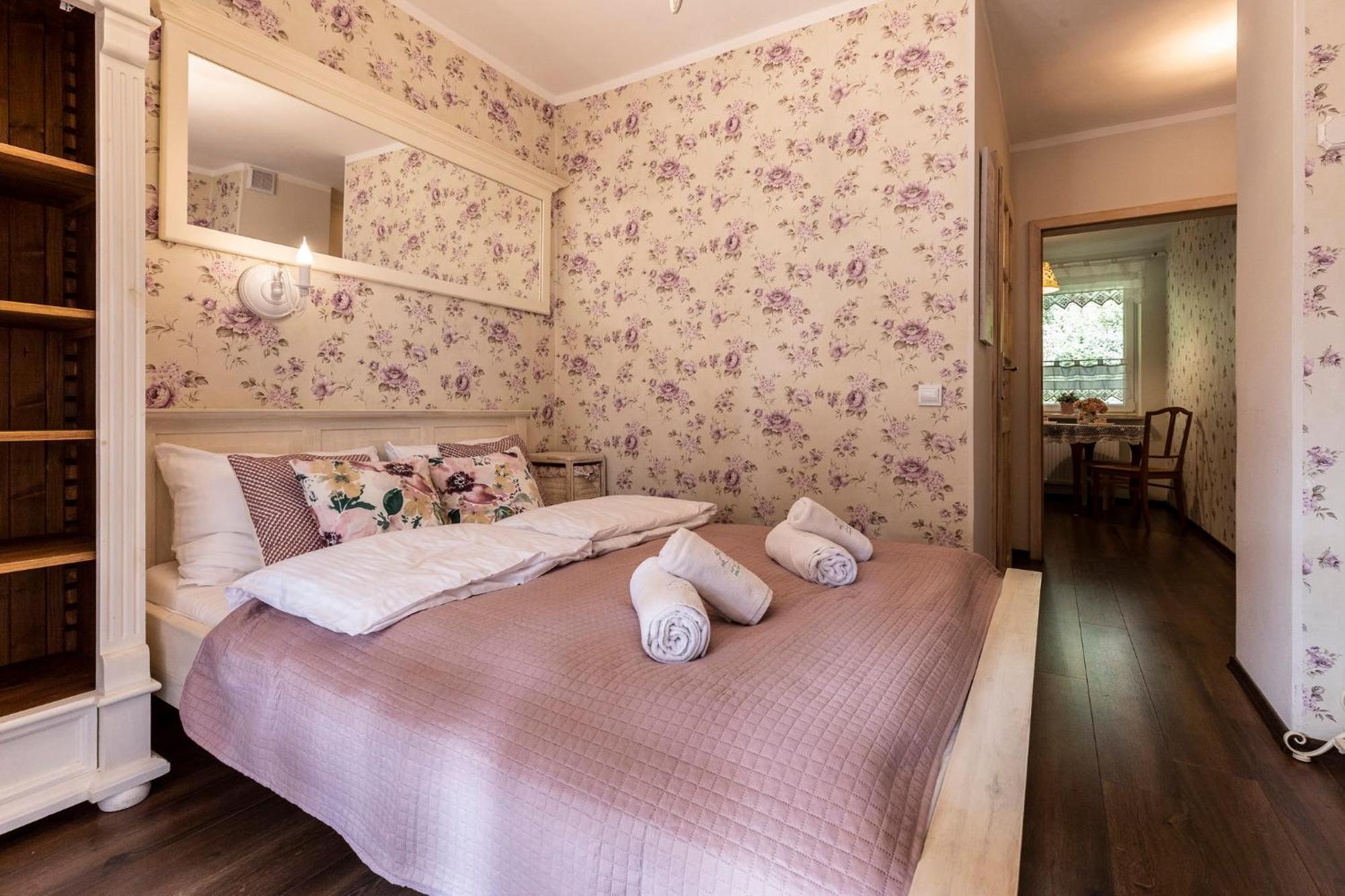Apartamenty Zielona Owieczka Niedzica Zamek Esterno foto