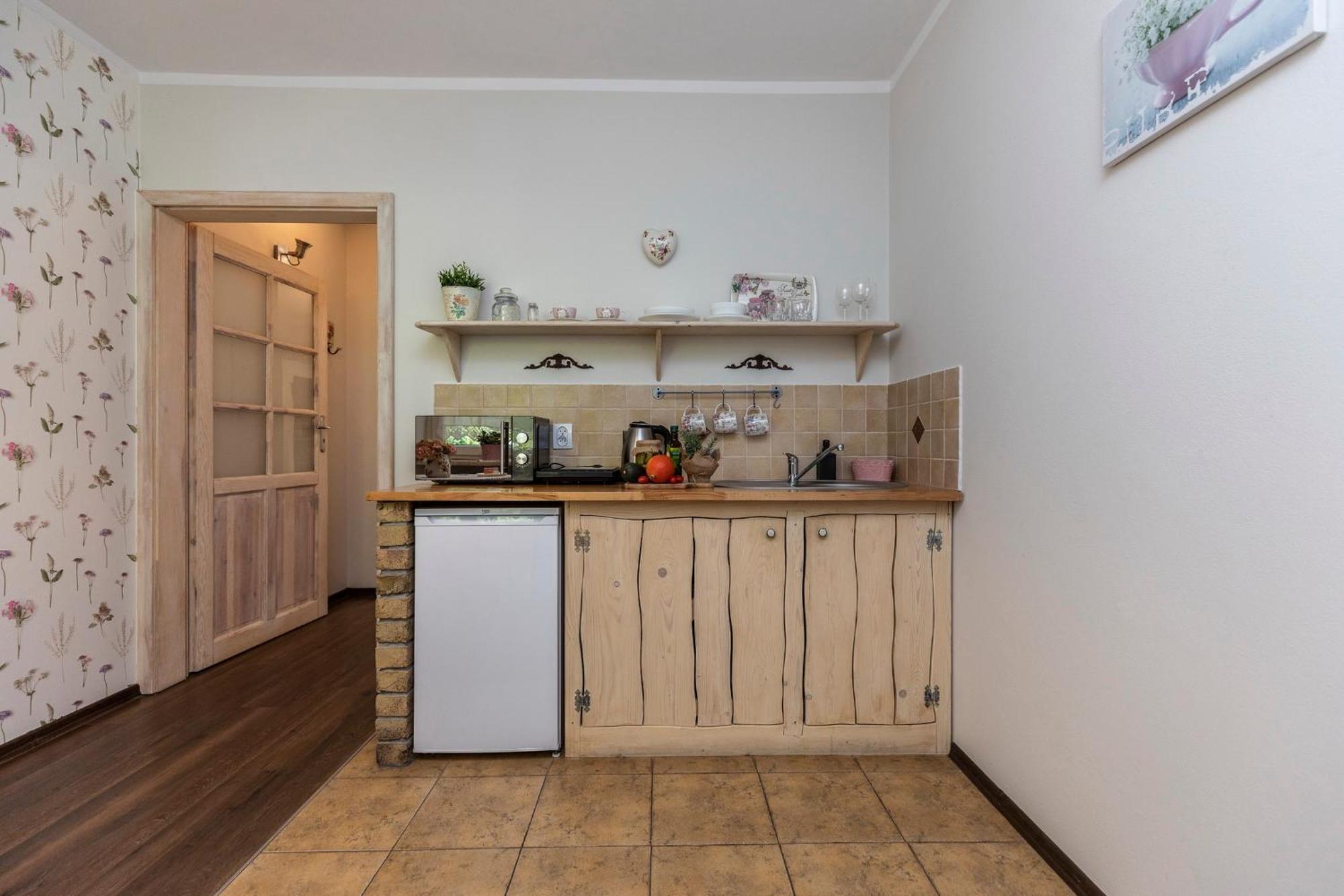 Apartamenty Zielona Owieczka Niedzica Zamek Camera foto