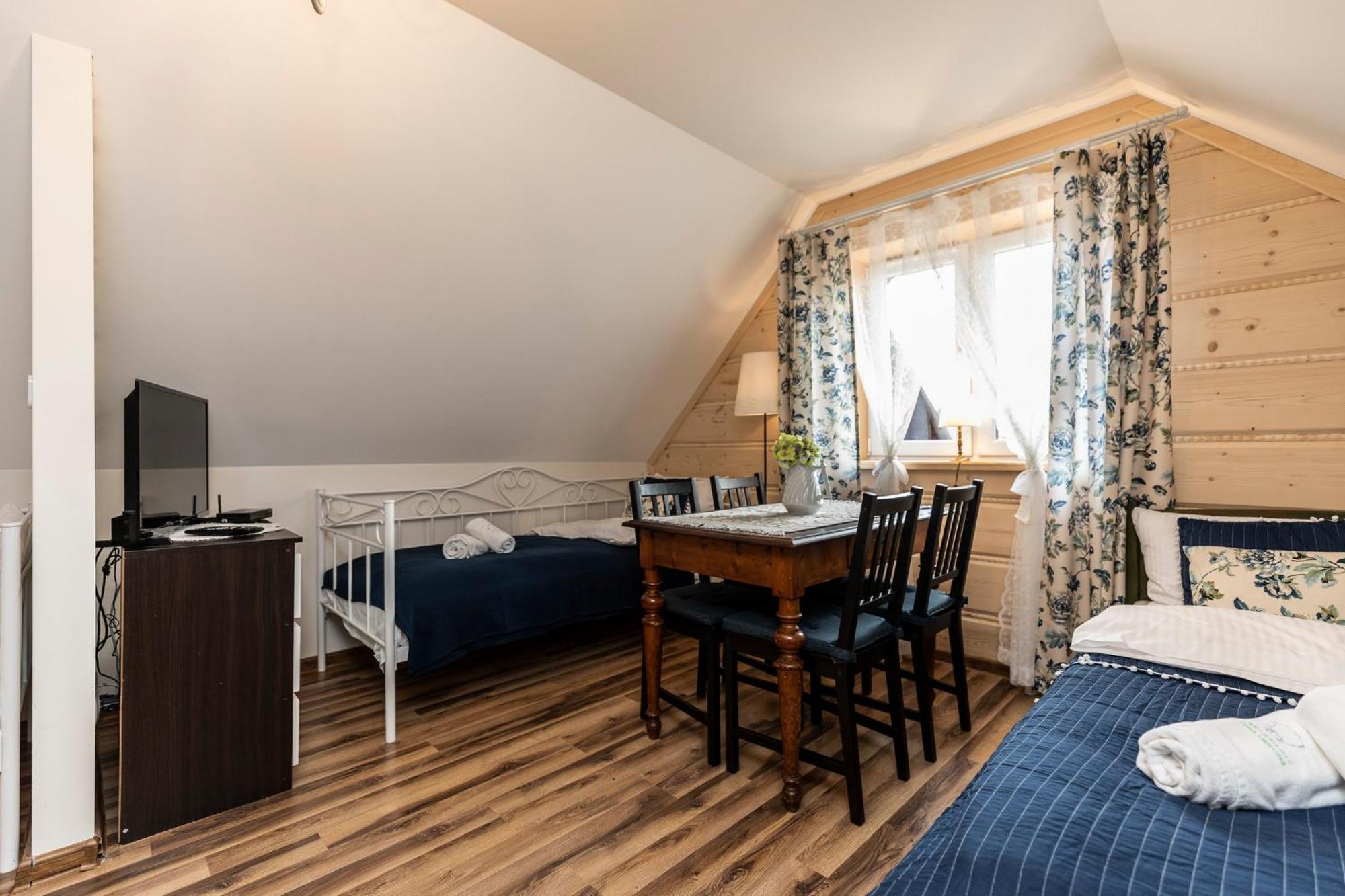 Apartamenty Zielona Owieczka Niedzica Zamek Esterno foto