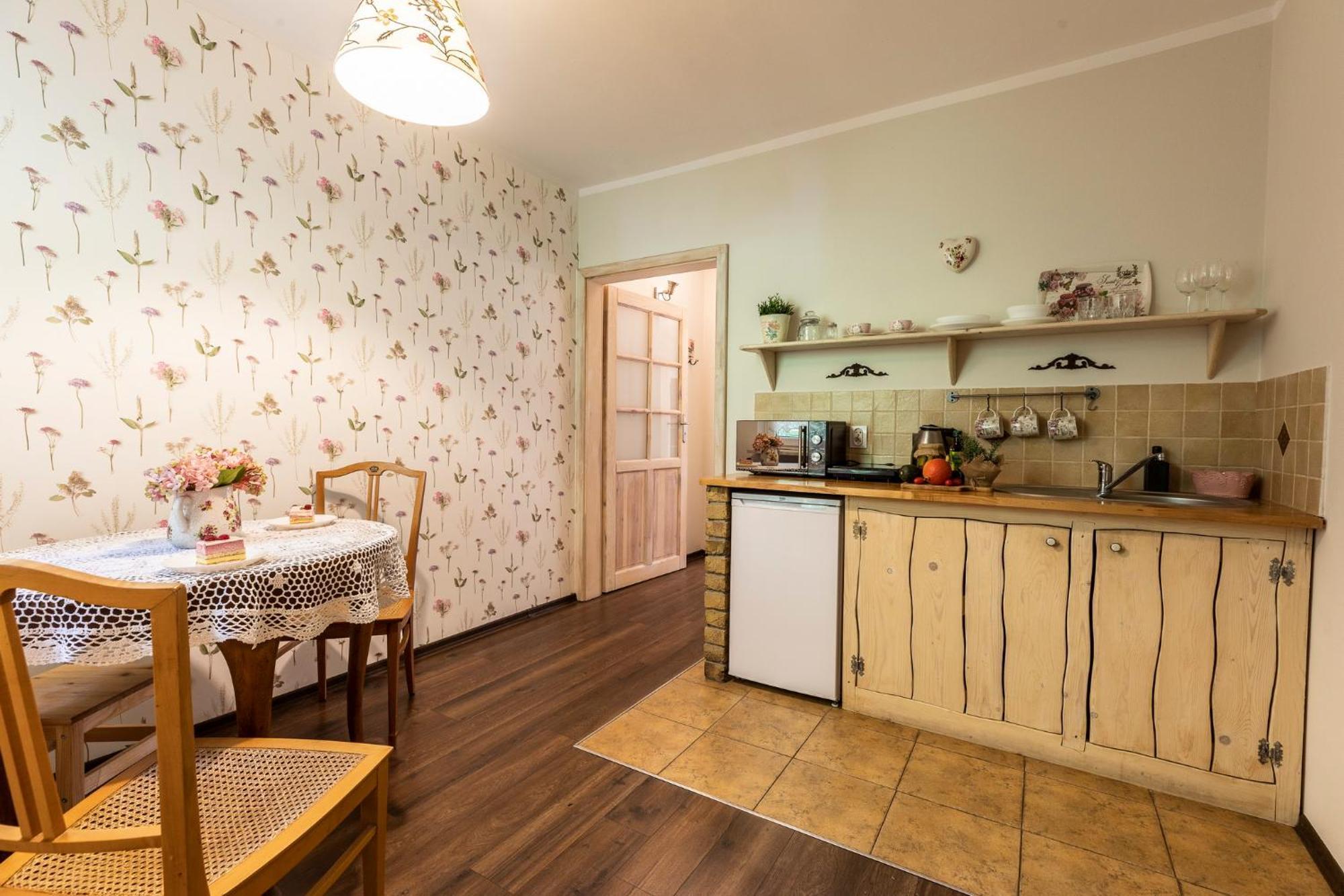 Apartamenty Zielona Owieczka Niedzica Zamek Esterno foto