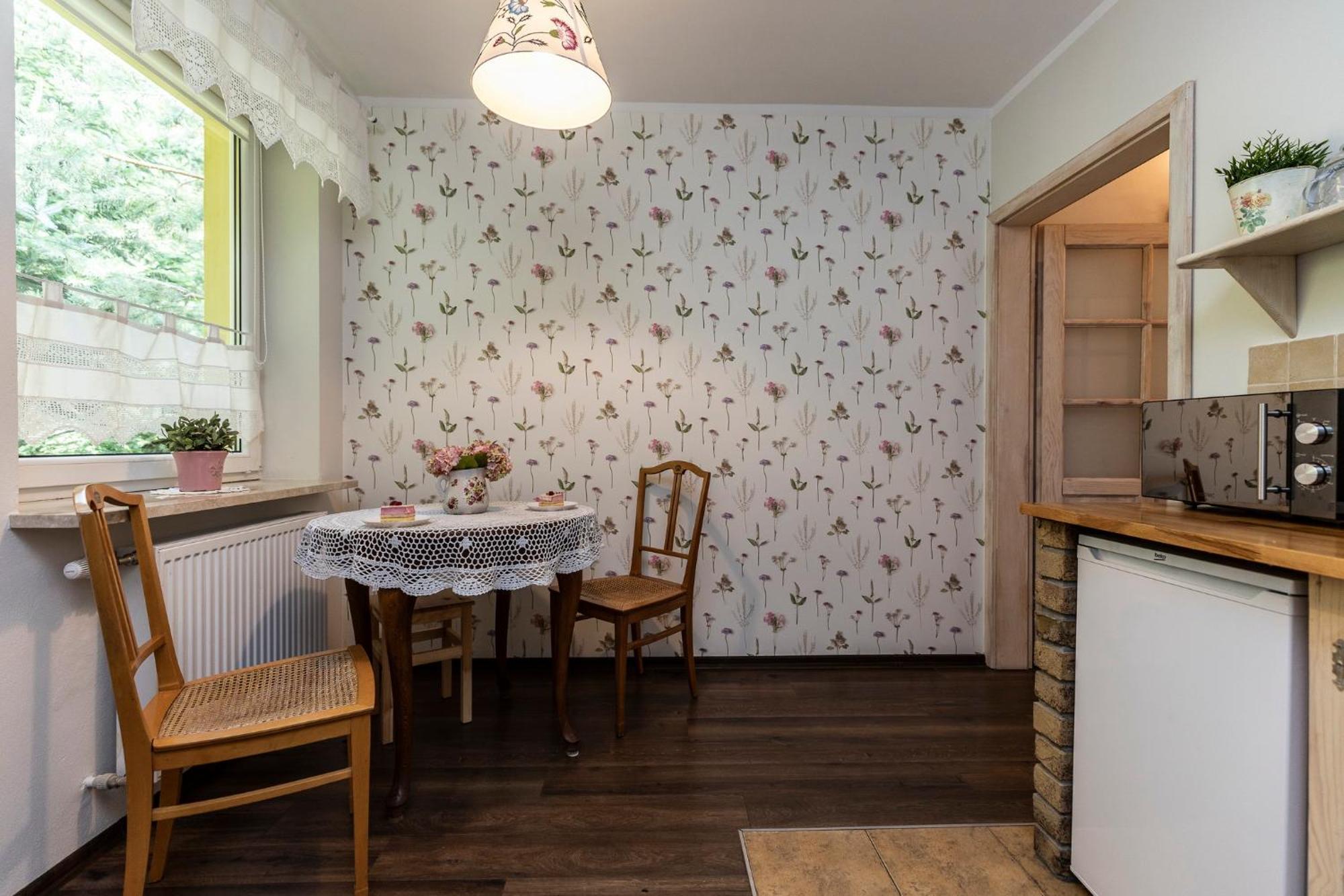 Apartamenty Zielona Owieczka Niedzica Zamek Camera foto