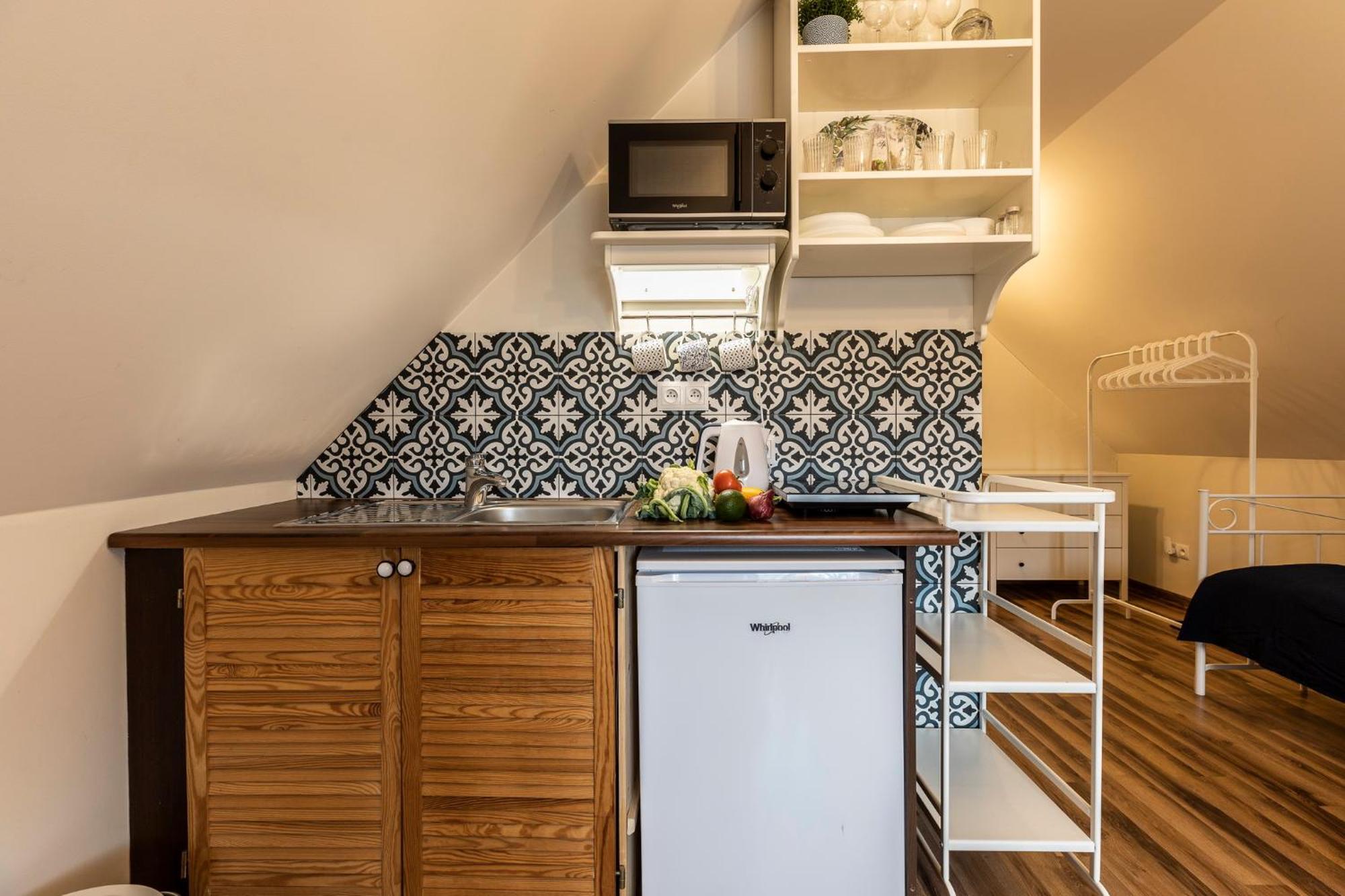 Apartamenty Zielona Owieczka Niedzica Zamek Esterno foto