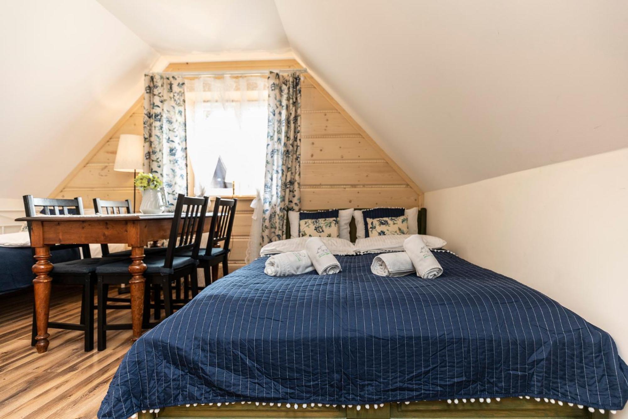Apartamenty Zielona Owieczka Niedzica Zamek Camera foto