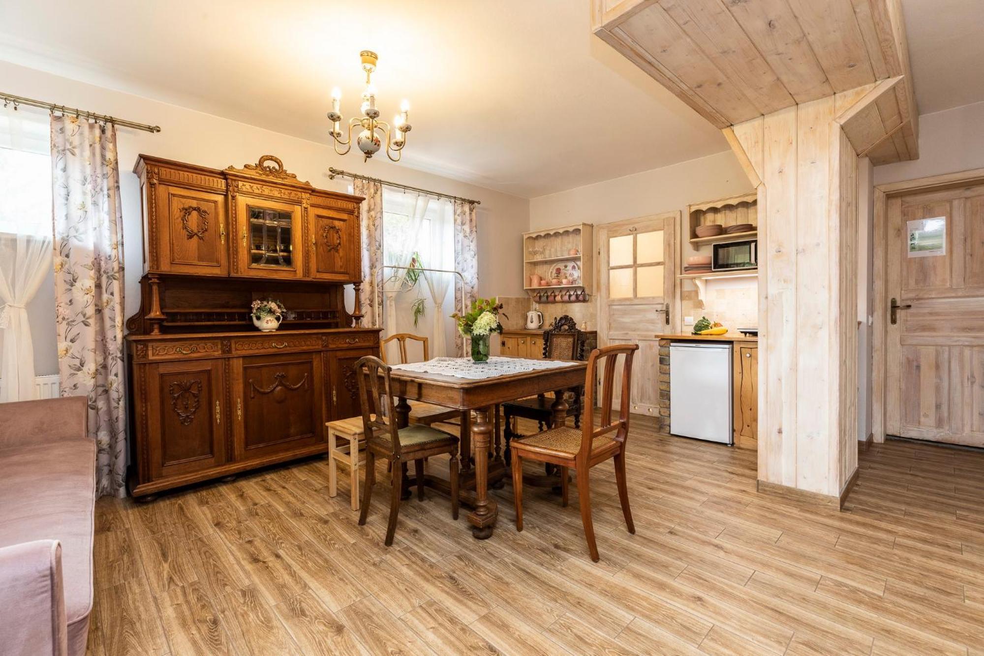Apartamenty Zielona Owieczka Niedzica Zamek Esterno foto