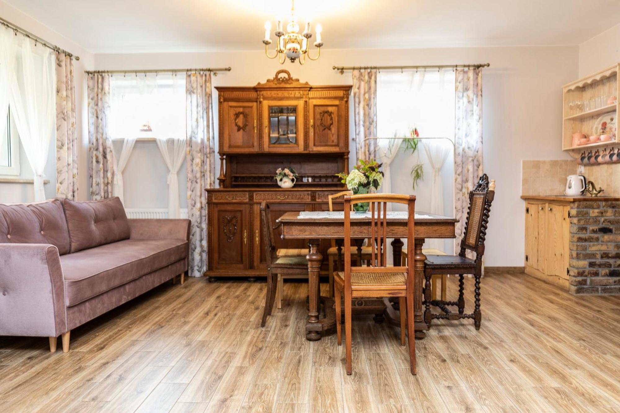 Apartamenty Zielona Owieczka Niedzica Zamek Esterno foto