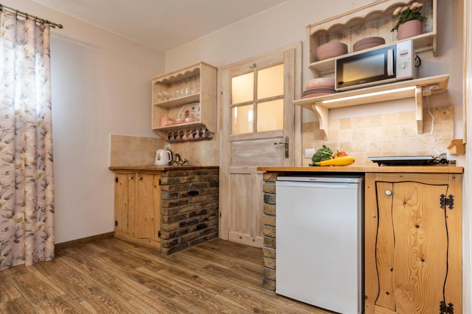 Apartamenty Zielona Owieczka Niedzica Zamek Camera foto