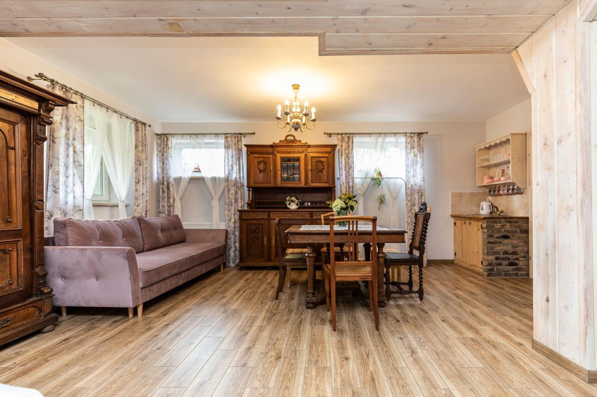 Apartamenty Zielona Owieczka Niedzica Zamek Camera foto