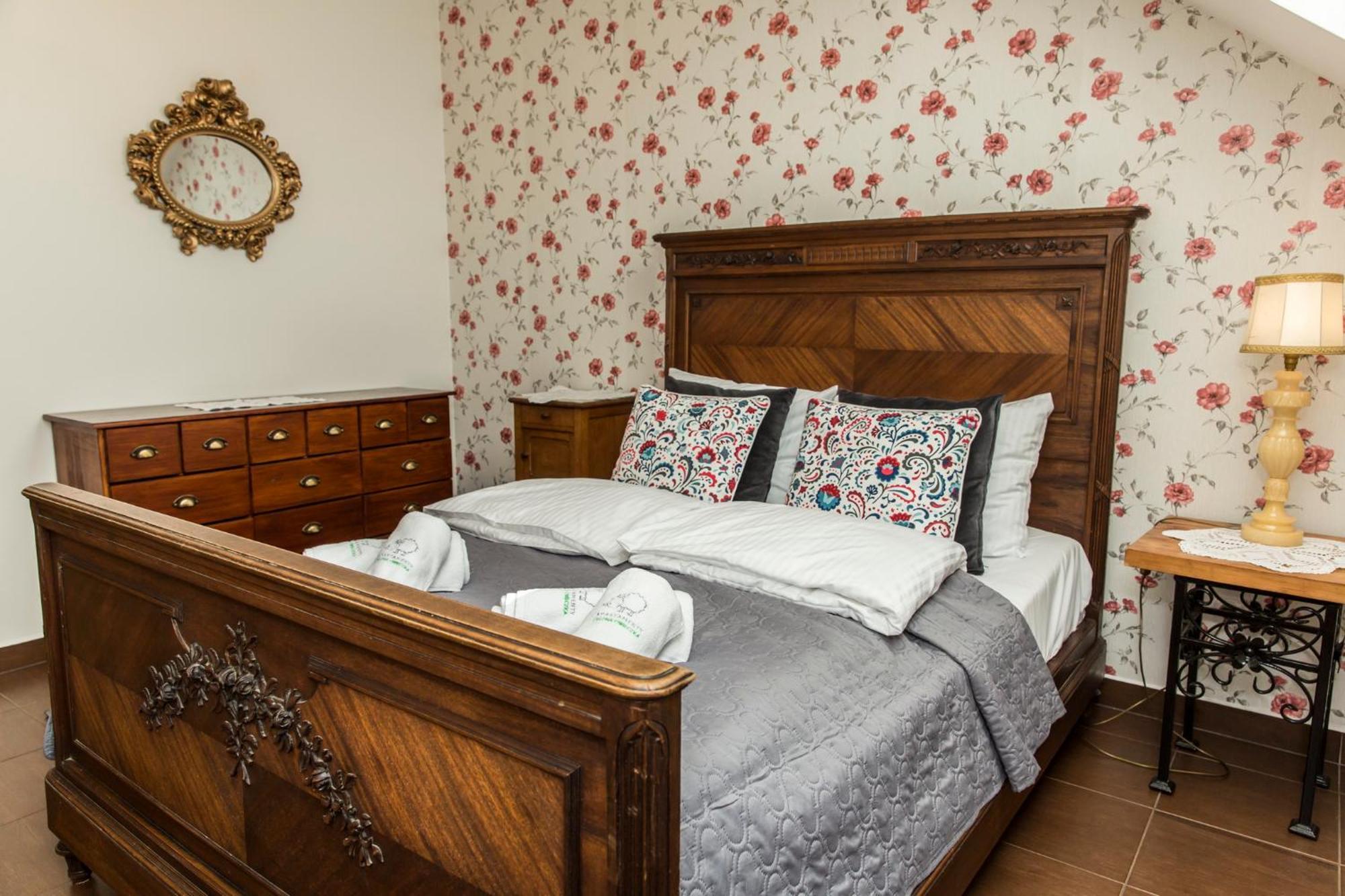 Apartamenty Zielona Owieczka Niedzica Zamek Esterno foto