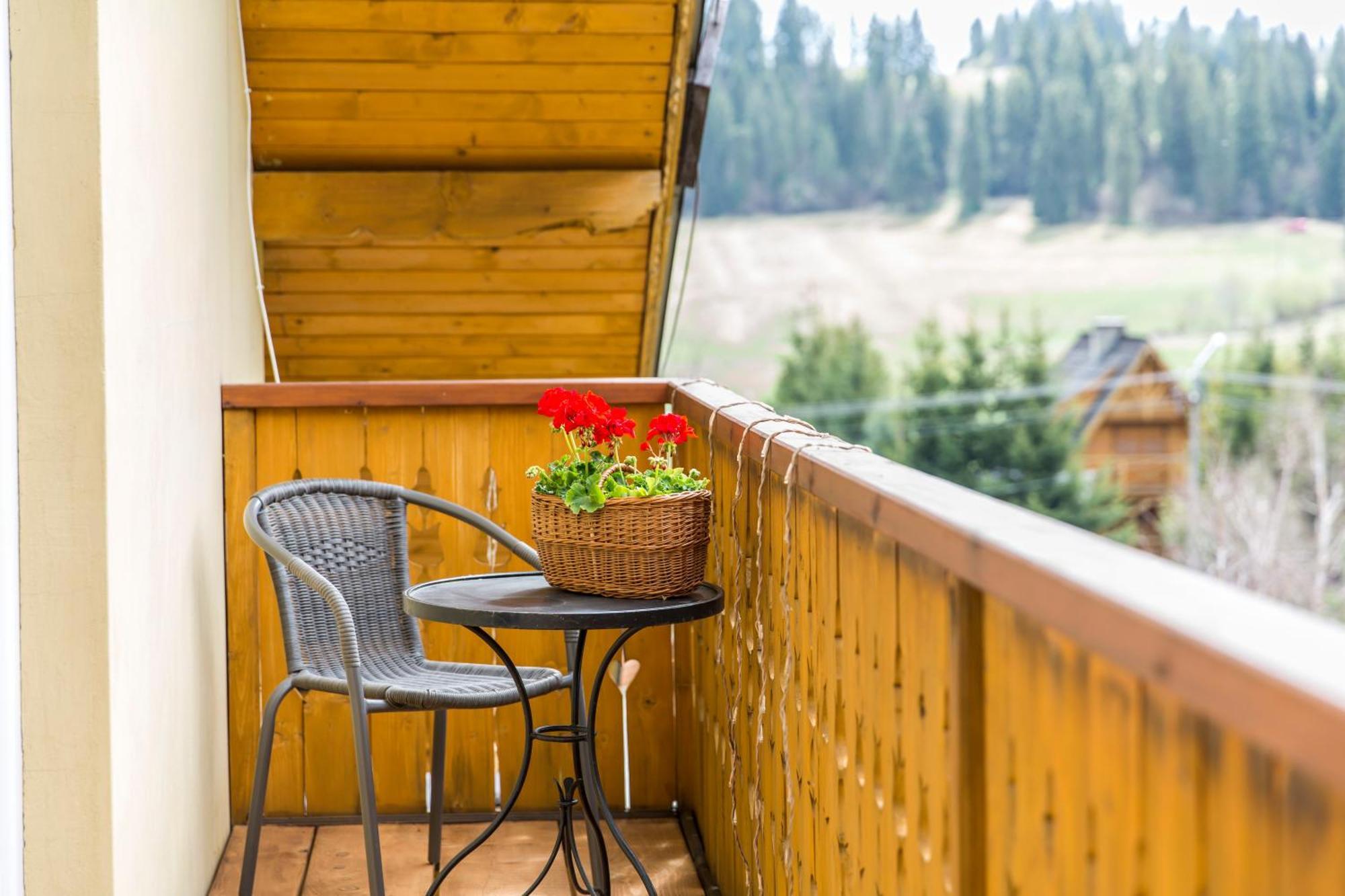 Apartamenty Zielona Owieczka Niedzica Zamek Esterno foto