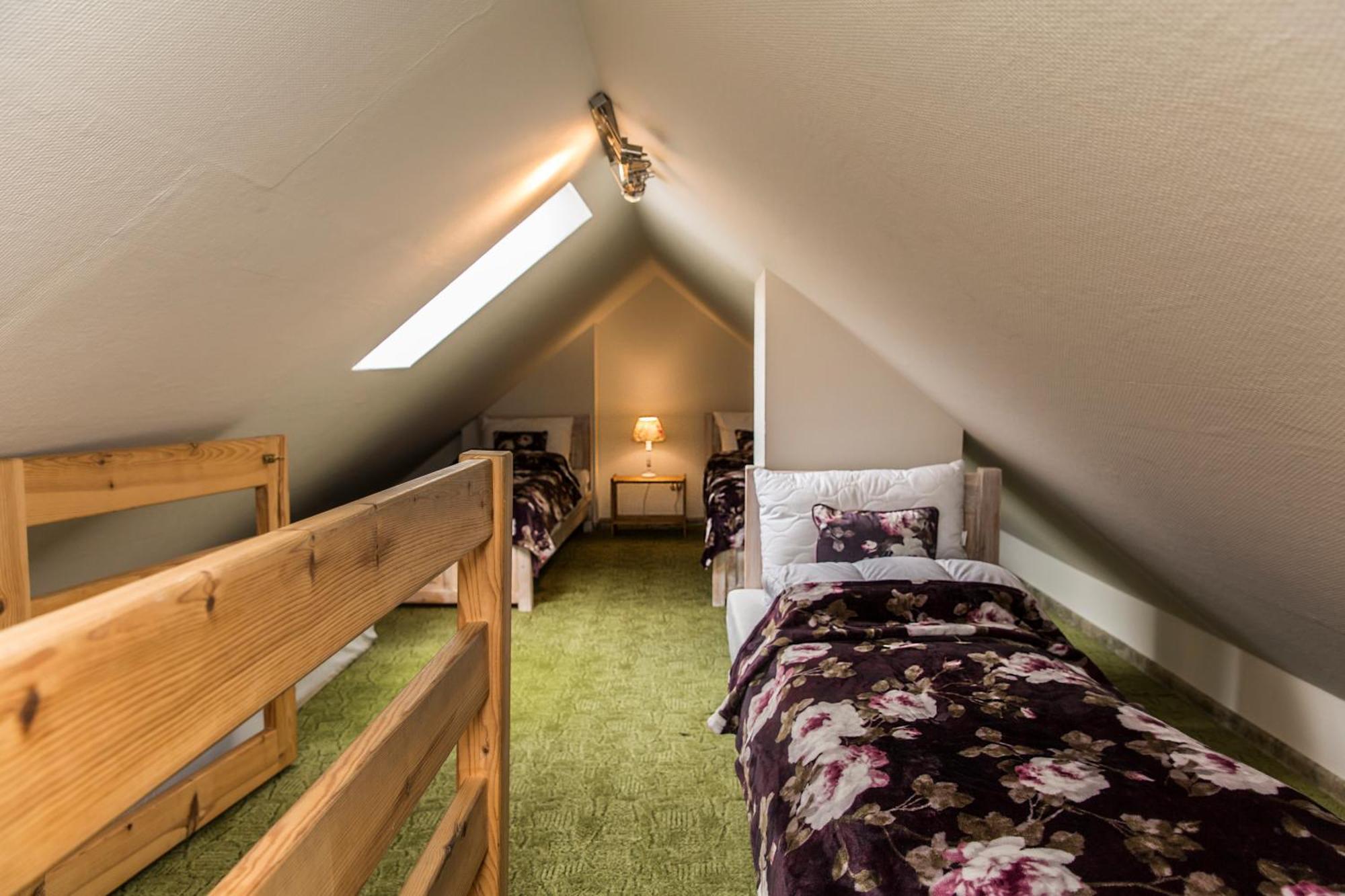 Apartamenty Zielona Owieczka Niedzica Zamek Esterno foto