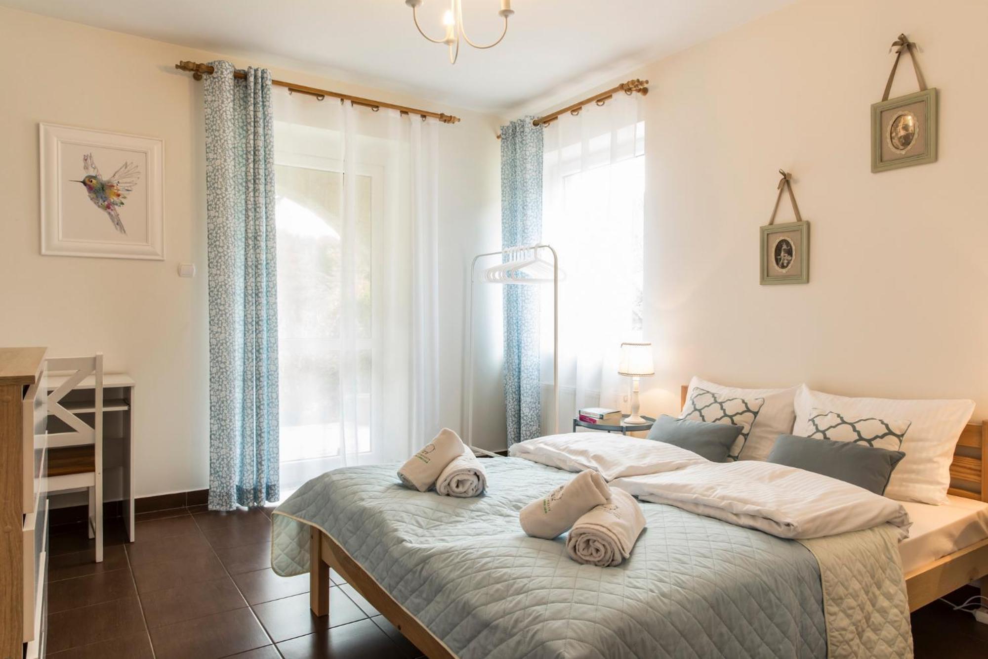 Apartamenty Zielona Owieczka Niedzica Zamek Esterno foto